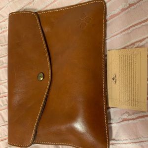 Patricia Nash clutch